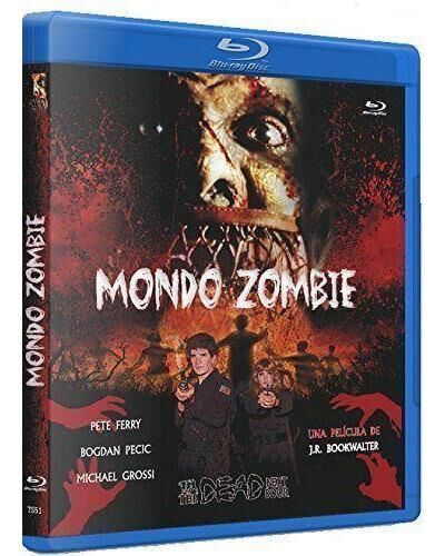 Mondo Zombie (1989)