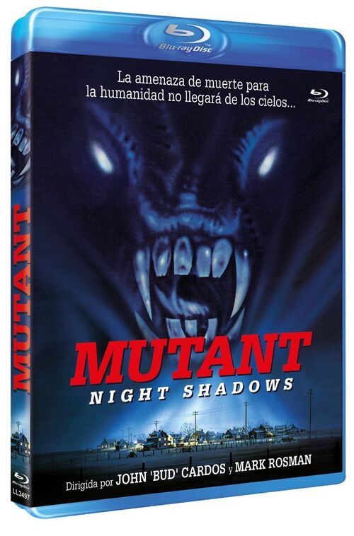 Mutant (1984)