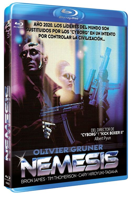 Nmesis (1992)