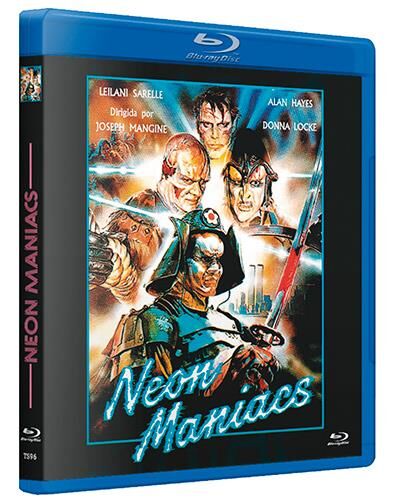 Neon Maniacs (1986)