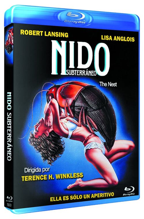 Nido Subterrneo (1987)
