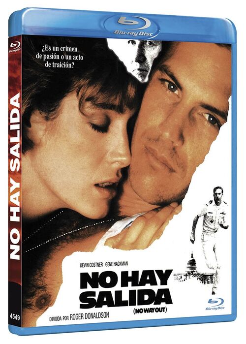 No Hay Salida (1987)