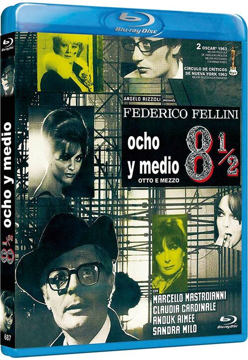 Ocho Y Medio (1963)