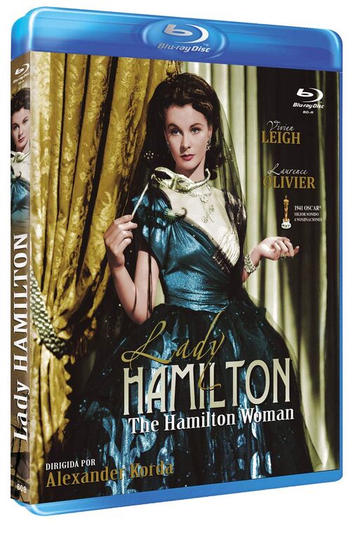 Lady Hamilton (1941)