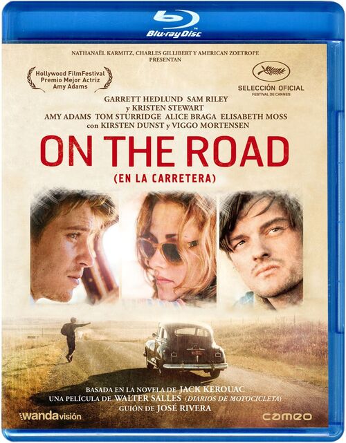 On The Road (2012)