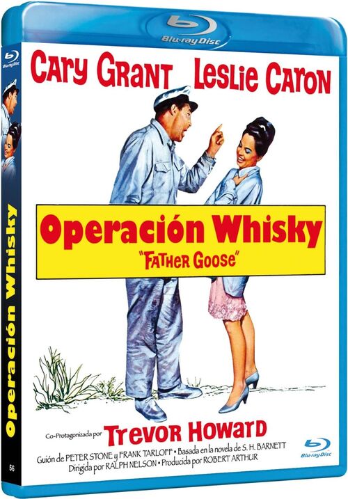 Operacin Whisky (1964)