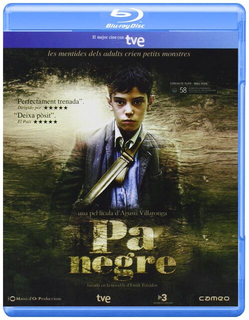 Pa Negre (2010)
