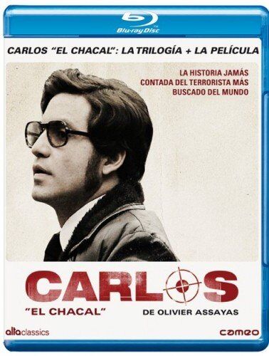 Pack Carlos - miniserie + pelcula (2010)