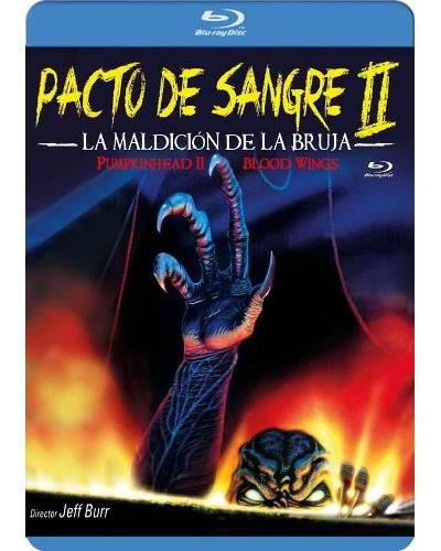 Pacto De Sangre II (1993)