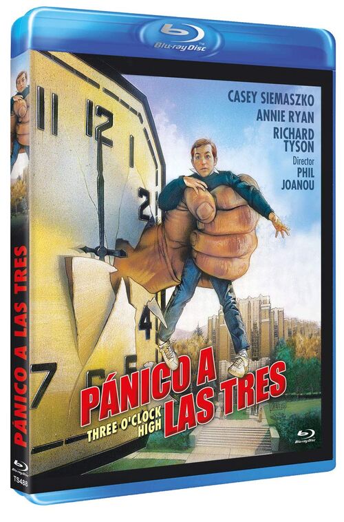 Pnico A Las Tres (1987)