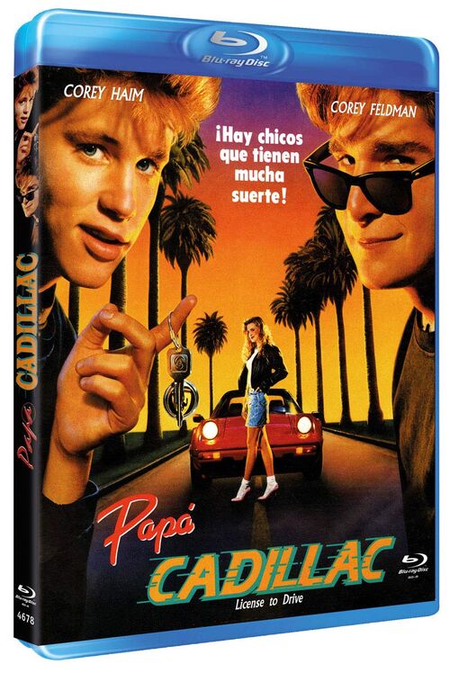 Papá Cadillac (1988)