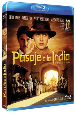 Pasaje A La India