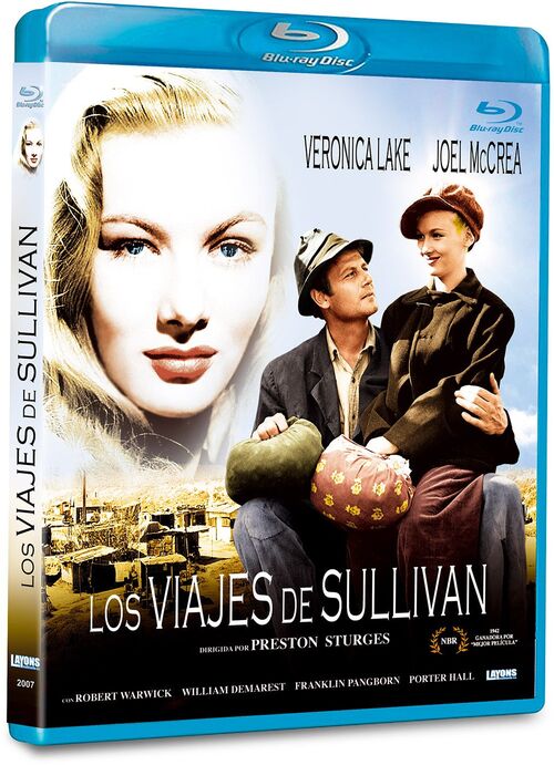 Los Viajes De Sullivan (1941)