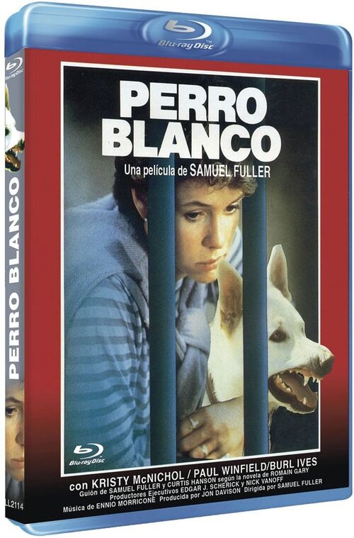 Perro Blanco (1982)