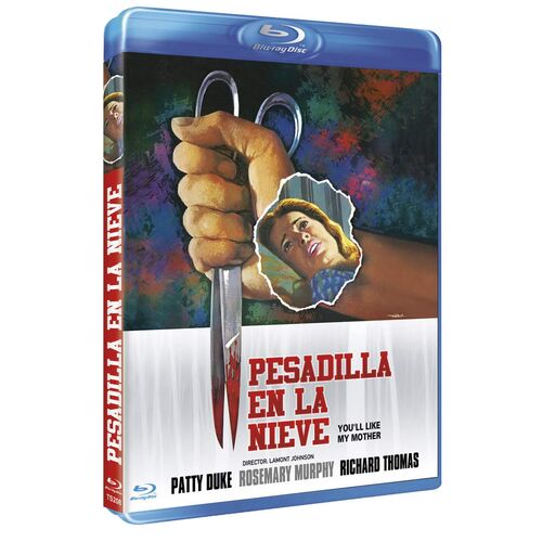 Pesadilla En La Nieve (1972)