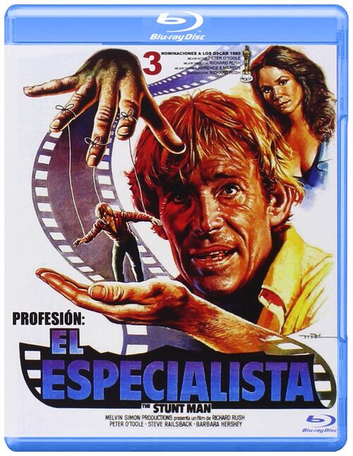 Profesión: El Especialista (1980)