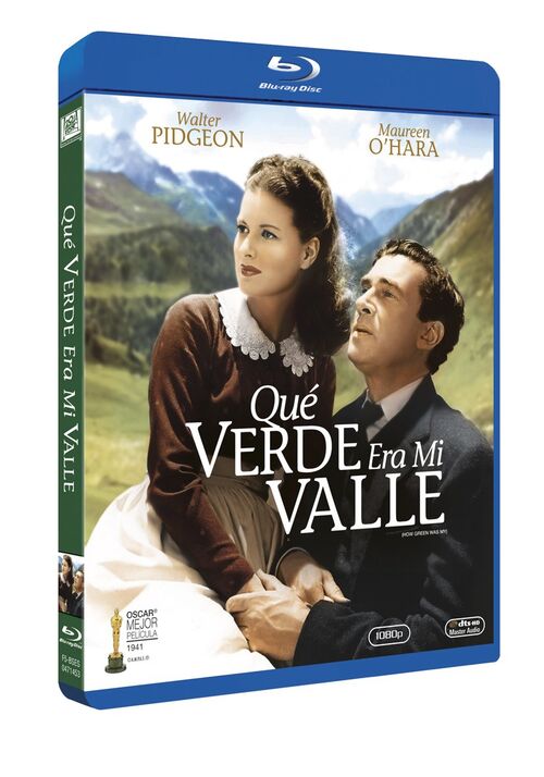 Qu Verde Era Mi Valle (1941)