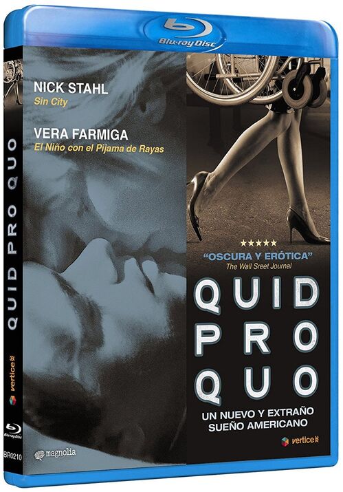 Quid Pro Quo (2008)