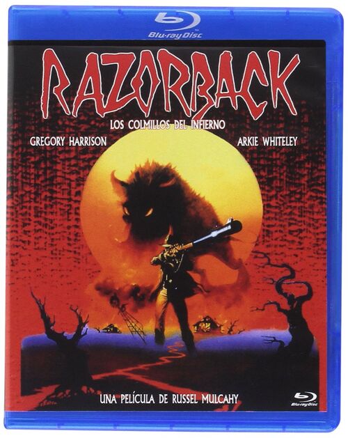 Razorback (1984)