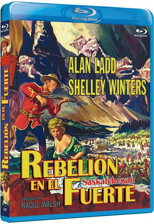 Rebelin En El Fuerte (1954)