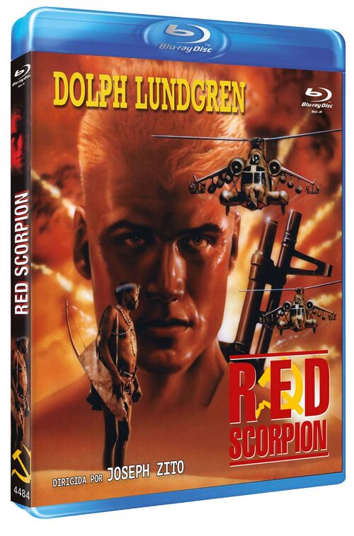 Red Scorpion (1988)