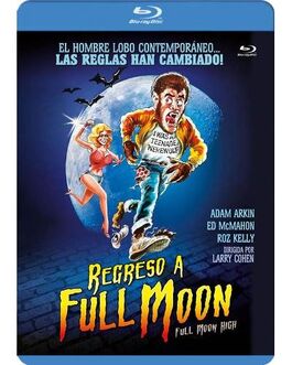 Regreso A Full Moon