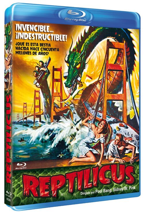 Reptilicus (1961)