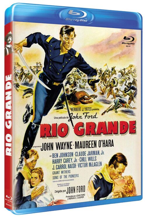 Ro Grande (1950)