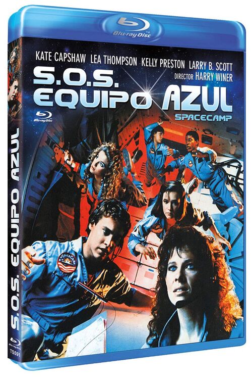 S.O.S. Equipo Azul (1986)