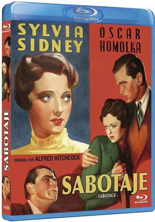 Sabotaje (1936)