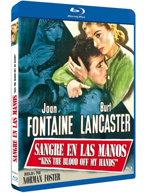 Sangre En Las Manos (1948)