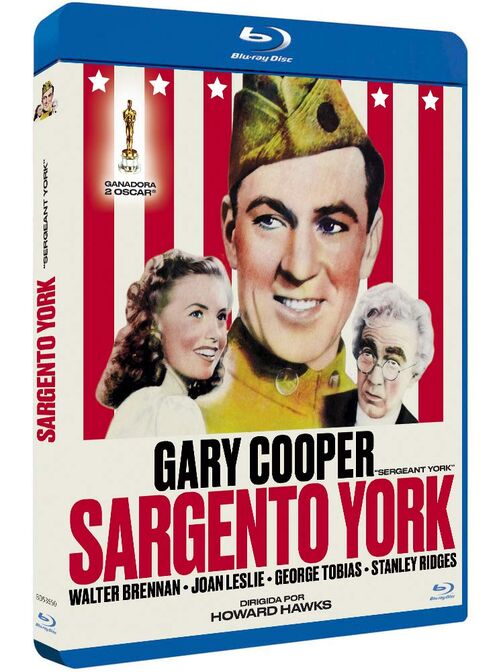 El Sargento York (1941)