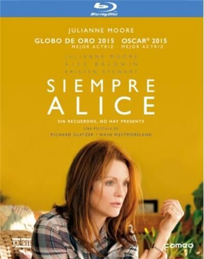 Siempre Alice (2014)