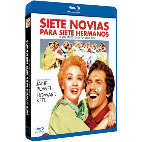 Siete Novias Para Siete Hermanos (1954)