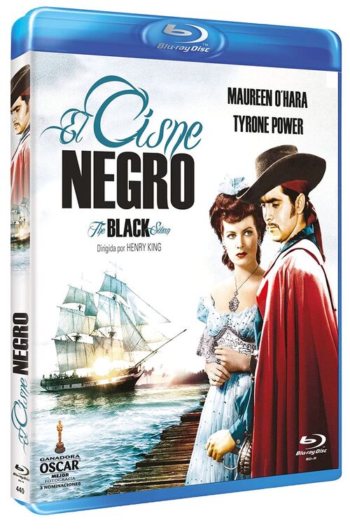 El Cisne Negro (1942)