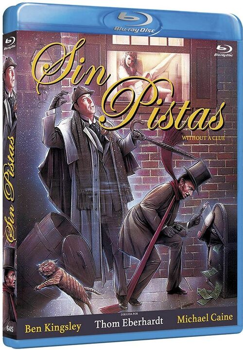 Sin Pistas (1988)