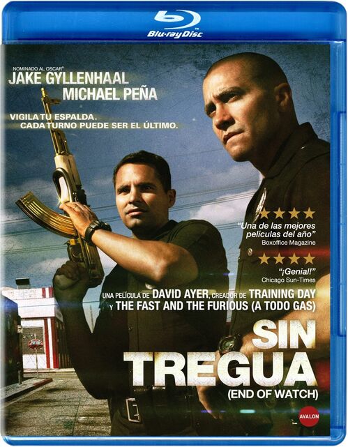 Sin Tregua (2012)