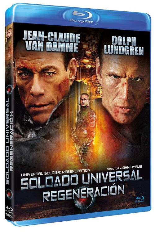 Soldado Universal: Regeneracin (2009)