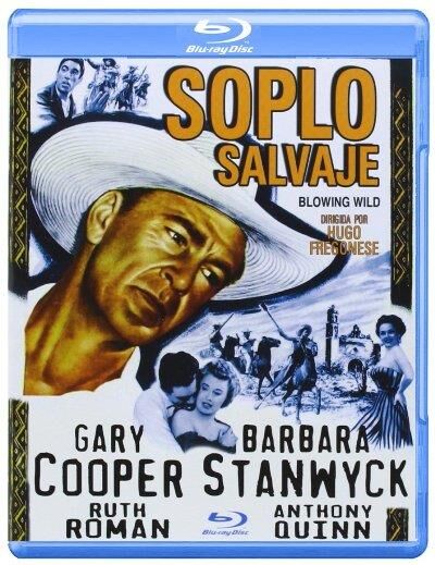 Soplo Salvaje (1953)