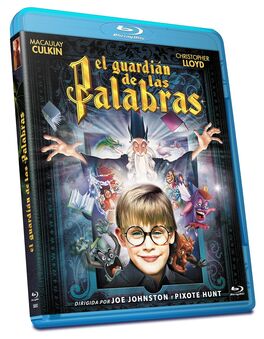 El Guardián De Las Palabras (1994)