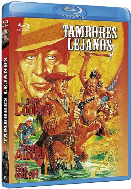 Tambores Lejanos (1951)