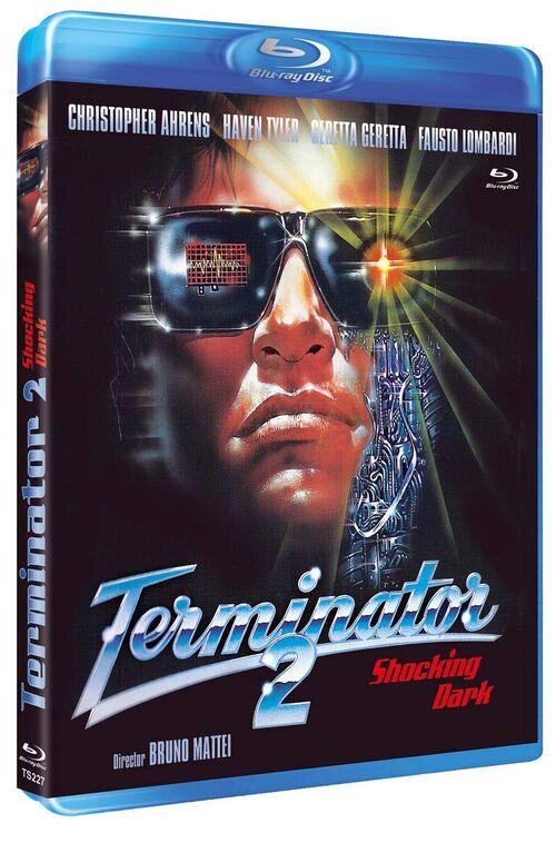 Terminator II (Shocking Dark) (1989)