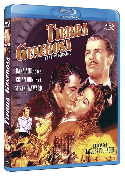 Tierra Generosa (1946)
