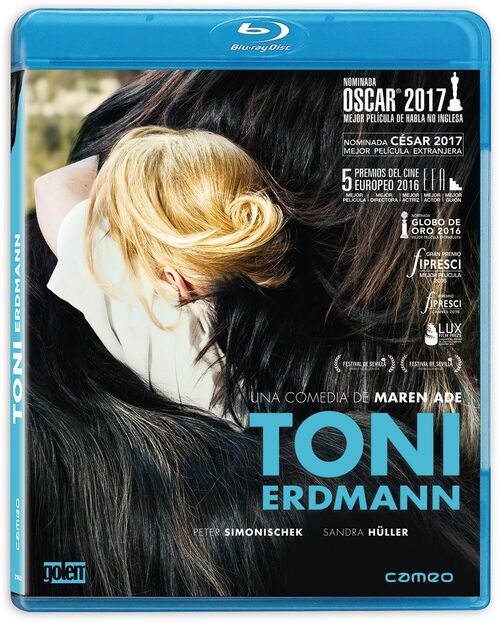 Toni Erdmann (2016)