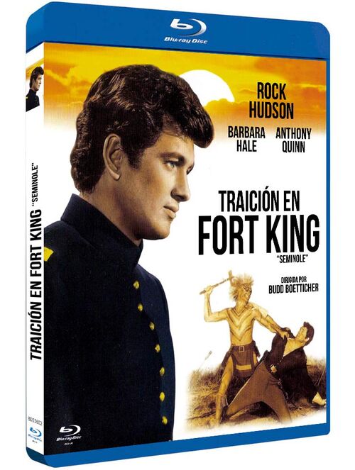 Traición En Fort King (1953)