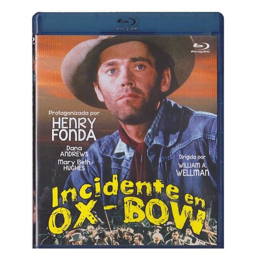 Incidente En Ox-Bow (1942)