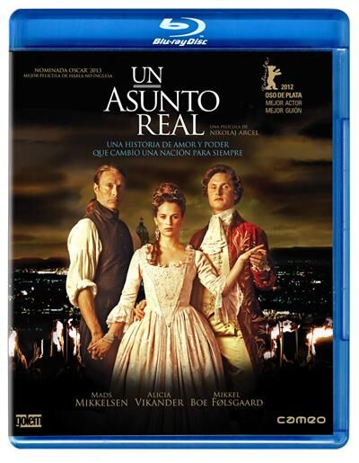 Un Asunto Real (2012)