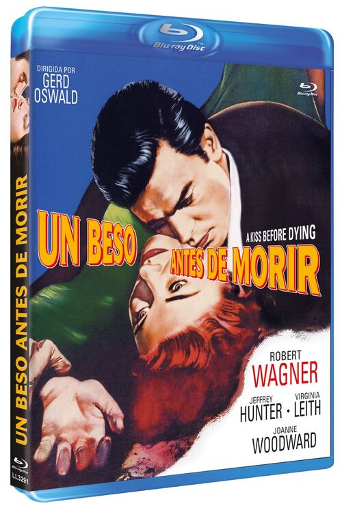 Un Beso Antes De Morir (1956)