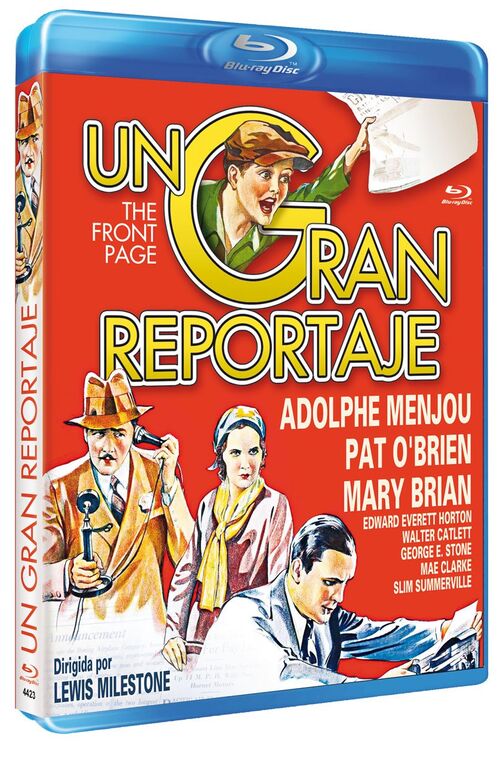 Un Gran Reportaje  (1931)