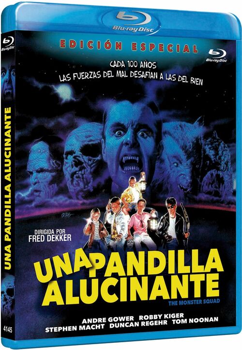 Una Pandilla Alucinante (1987)